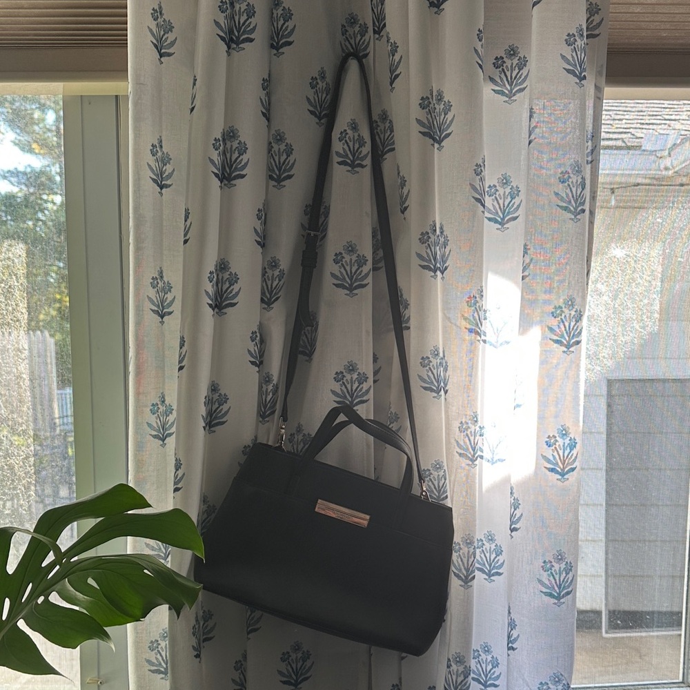 Kate Spade Classic Black Shoulder Bag